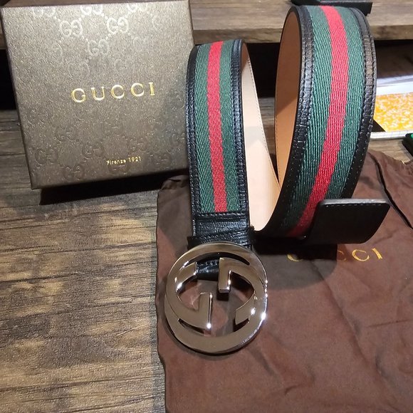 Gucci Belt - Picture 1 of 5